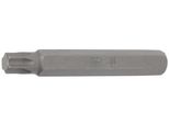 Bit | Lunghezza 75 Mm | Attacco Esagono Esterno 10 Mm (3/8") | Profilo A T (Per Torx) T50"