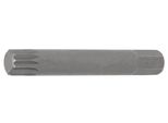 Bgs 4863 | Bit | Lunghezza 75 Mm | Esagono Esterno 10 Mm (3/8") | Multidente Interno (Per Xzn) M12"