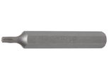 Bit | Lunghezza 75 Mm | Attacco Esagono Esterno 10 Mm (3/8") | Profilo A T (Per Torx) T20"