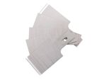Bgs Lame Di Ricambio Per Art. 364 0,6 X 20 Mm 5 Pezzi - 364-20