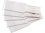 Bgs Lame Di Ricambio Per Art. 364 0,6 X 12 Mm 5 Pz. 10 Pz