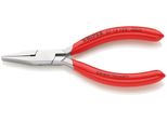 Knipex 37 13 125 Pinza Per Meccanica Di Precisione Con Rivestimento In Plastica Cromato 125 Mm