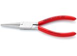 Knipex 30 33 160 Pinza A Becchi Lunghi Con Rivestimento In Plastica Cromata 160 Mm
