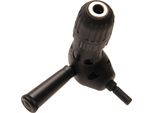 Bgs 8621 | Attacco Per Trapano Angolare Con Mandrino Rapido | Per Ø 0,8 - 10 Mm