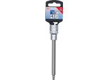 Bgs Bit Lunghezza Attacco 140 Mm Azionamento Quadro 12,5 Mm (1/2") Esagono Incassato Con Testa Sferica 5 Mm - 4258-5"