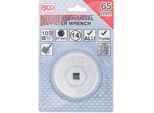 Bgs 998 | Chiave Per Filtro Dell'olio | A 14 Punte | Ø 65 Mm | Per Toyota