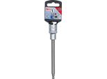 Bgs Bit Lunghezza Attacco 140 Mm Attacco Quadro 12,5 Mm (1/2") Esagono Incassato Con Testa Sferica 6 Mm - 4258-6"