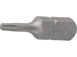 Bgs Bit Drive Esagono Esterno 6,3 Mm (1/4") Profilo A T (Per Torx) T8 - 8208"
