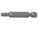 Bit | Lunghezza 50 Mm | Esagono Esterno 6,3 Mm (1/4") | Profilo A T (Per Torx) T25"