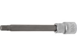 Bgs 5184-M10 | Inserto Bit | Lunghezza 140 Mm | 12,5 Mm (1/2") | Multidente Interno (Per Xzn) M10"