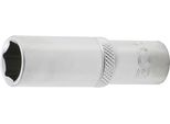 Chiave A Bussola Esagonale, Profonda | Azionamento Quadro 10 Mm (3/8") | Sw 13 Mm"