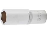 Chiave A Bussola Esagonale, Profonda | Azionamento Quadrato 12,5 Mm (1/2") | Sw 19 Mm"