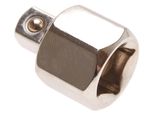 Adattatore Per Chiave A Bussola | Attacco Quadro 12,5 Mm (1/2") - Attacco Quadro 10 Mm (3/8"")"