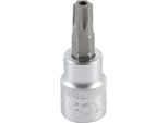 Bgs Bit Presa Quadra 10 Mm (3/8") Profilo T (Per Torx) Con Foro T45 - 2597"