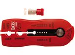 Bgs Draht-/Kabel-Abisolierer "2-IN-1"" 0,2 - 0,8 Mm - 8489"
