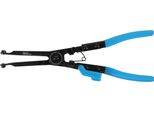 Bgs 8250 | Pinza Di Sicurezza Per Fascette Di Scarico | 305 Mm