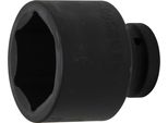 Bgs Kraft Chiave A Bussola Esagonale A Bussola Quadra 25 Mm (1") Sw 60 Mm - 5860"