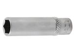 Chiave A Bussola Esagonale, Profonda | Azionamento Quadrato 6,3 Mm (1/4") | Sw 9 Mm"