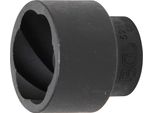 Bgs Chiave A Bussola A Profilo Elicoidale / Estrattore Di Viti Con Attacco Quadro 12,5 Mm (1/2") Sw 32 Mm - 5268-32"