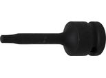 Bgs Kraft Bit Presa Quadra 12,5 Mm (1/2") Interno Multidente (Per Xzn) M6 - 5482-M6"