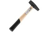 Bgs 52303 | Martello Da Fabbro | Manico In Hickory | Din 1041 | 300 G