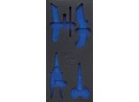 Bgs Carrello Da Officina 1/3 Vuoto Per Art. 4096 - 4096-1