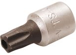 Bgs Bit A Bussola A Guida Quadrata 6,3 Mm (1/4") Profilo Ts (Per Torx Plus) Con Foro TS40 - 2355-TS40"