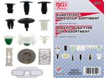 Assortimento Di Clip Per Rivestimenti Per Veicoli Vw | 255 Pz.