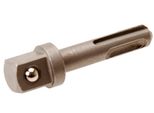 Bgs Adattatore Per Chiave A Bussola 65 Mm Sds - Quadro Esterno 12,5 Mm (1/2") - 8214-1"