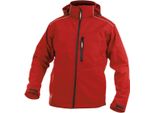 Dassy® Tavira Giacca Softshell Rossa Taglia Xs Lunghezza: Standard