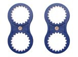 Bgs Attrezzo Per Il Bloccaggio Del Pignone Dell'albero A Camme Per Ducati 2 Pezzi - 5076