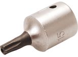 Bgs Bit A Bussola A Guida Quadrata 6,3 Mm (1/4") Profilo Ts (Per Torx Plus) Con Foro TS15 - 2355-TS15"