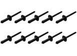 Bgs Rivetti Ciechi In Plastica Per Art. 8463 5,0 X 15,8 Mm 10 Pz - 8463-1