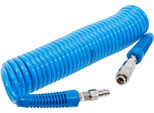 Bgs 66540 Tubo Flessibile A Spirale Per Aria Compressa, 6 M