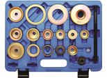 Bgs Set Di Utensili Per Cuscinetti Silenziosi Per Vag Da 18 Pezzi - 8778