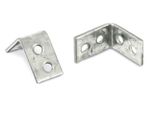 Angolo Della Sedia | 25 X 25 X 15 Mm | 12 Pezzi.