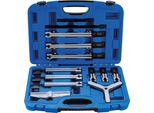 Bgs 7760 Set Di Estrattori Esterni/Interni, A 2 E 3 Bracci | 13 Pezzi
