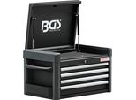 Bgs Carrello Da Officina Per Carrello Da Officina Profi 4 Cassetti Vuoto - 4112