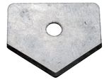 Bgs Lama Di Ricambio Per Pinze Tagliagomma Per Art. 8868 - 8868-1