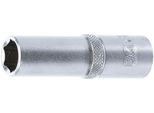 Chiave A Bussola Esagonale, Profonda | Azionamento Quadrato 12,5 Mm (1/2") | Sw 14 Mm"