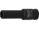 Bgs Chiave A Bussola Profilo E, Attacco Quadro Profondo 12,5 Mm (1/2") Sw E14 Mm - 5204-14"
