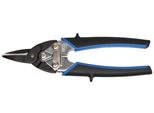 Bgs Mini Cesoie Per Pannelli Di Carrozzeria, Taglio Diritto 195 Mm - 6136
