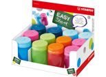 Stabilo Easysharpener Temperamatite Manuale Colori Assortiti
