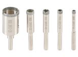 Bgs Set Di Corone Diamantate 5 Pezzi - 3917