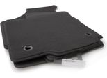 Tappetini Adatti Per Vw Phaeton Velours Premium Tappetini In Moquette Neri 4 Pezzi Incl. Sistema Di Fissaggio Originale