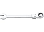 Bgs Chiave Ad Anello A Cricchetto Angolata Sw 18 Mm - 6718