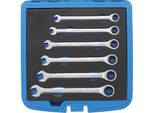 Bgs Set Di Chiavi Ad Anello A Cricchetto Sw 8 - 13 Mm 6 Pz - 6502