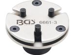 Bgs Adattatore Di Ripristino Del Pistone Del Freno Universale Con 3 Perni - 6661-3