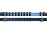 Bgs Guida Di Supporto Per 12 Chiavi A Bussola Magnetiche Per Attacco 10 Mm (3/8") - 9343"