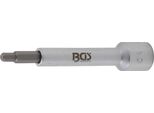 Bgs Bit A Bussola A Guida Quadrata 12,5 Mm (1/2") Esagono Incassato 6 Mm - 2087-H6"